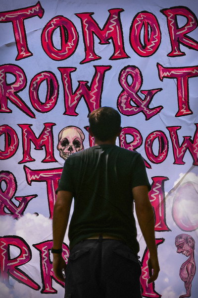 Póster de Tomorrow & Tomorrow & Tomorrow