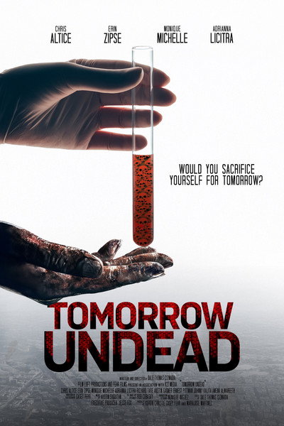 Póster de Tomorrow Undead