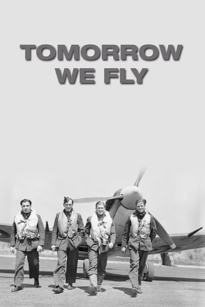 Póster de Tomorrow We Fly