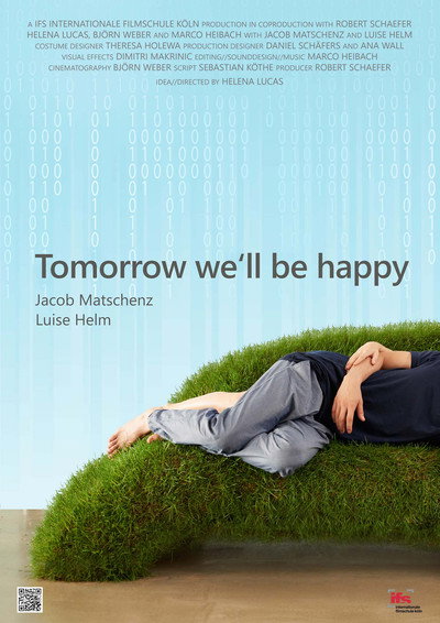 Póster de Tomorrow we'll be happy