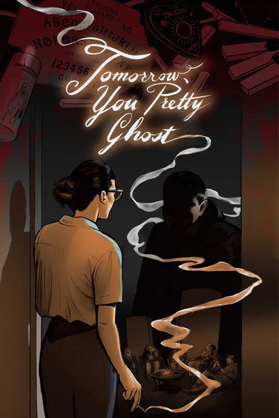 Póster de Tomorrow, You Pretty Ghost