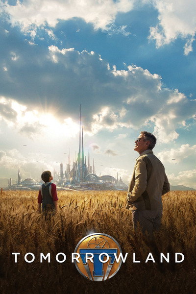 Póster de Tomorrowland: El mundo del mañana