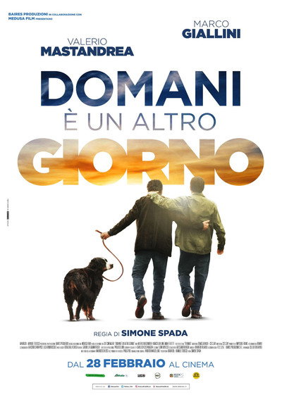 Póster de Tomorrow's a New Day