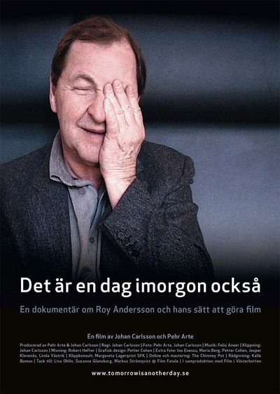 Póster de Tomorrow's Another Day
