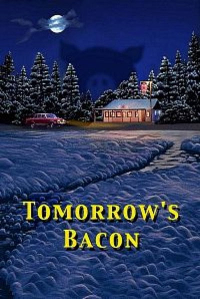 Póster de Tomorrow's Bacon