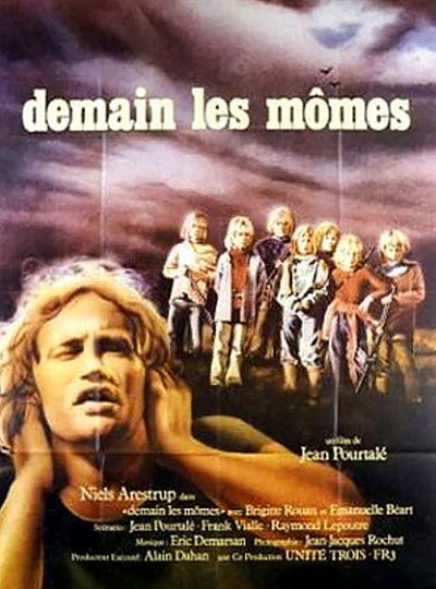 Póster de Tomorrow's Children