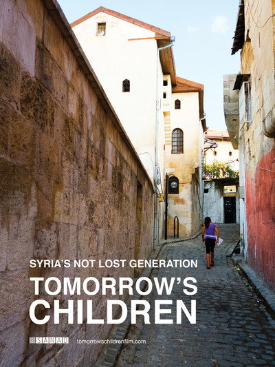 Póster de Tomorrow's Children