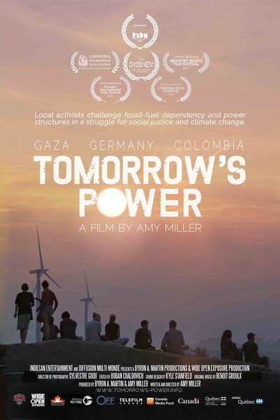 Póster de Tomorrow's Power