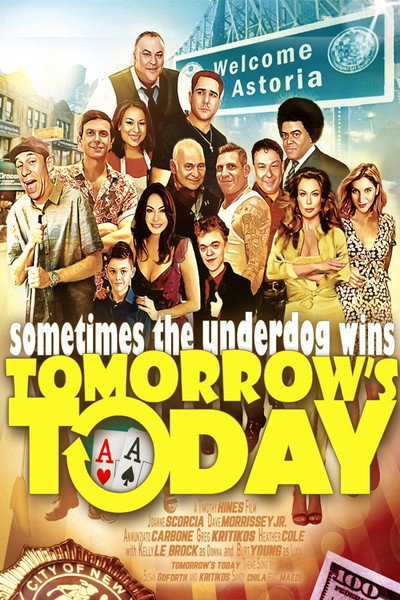Póster de Tomorrow's Today