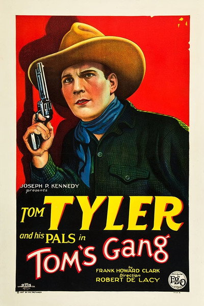Póster de Tom's Gang