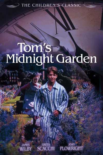Póster de Tom's Midnight Garden