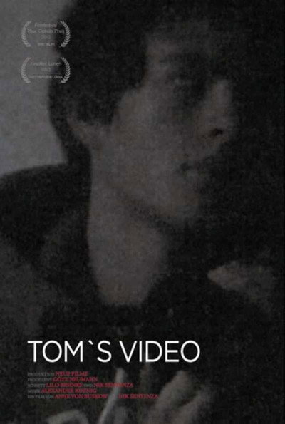 Póster de Tom's Video