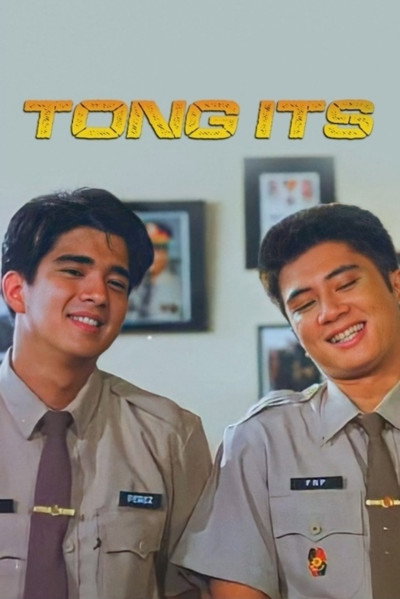 Póster de Tong-its