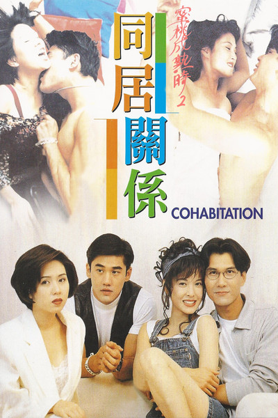 Póster de Tong ju guan xi