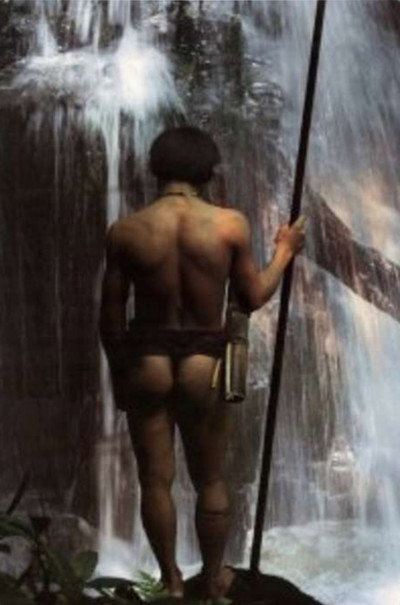 Póster de Tong Tana - En resa till Borneos inre