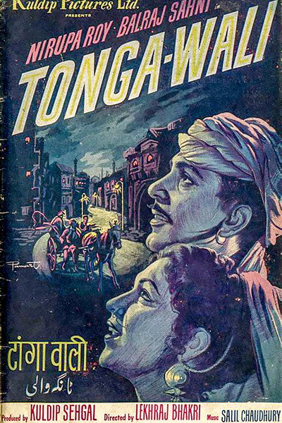 Póster de Tonga-Wali