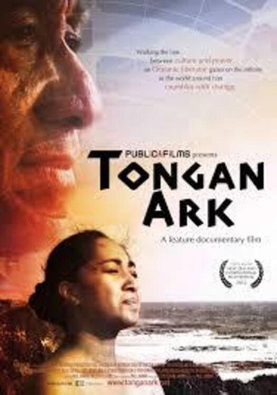 Póster de Tongan Ark