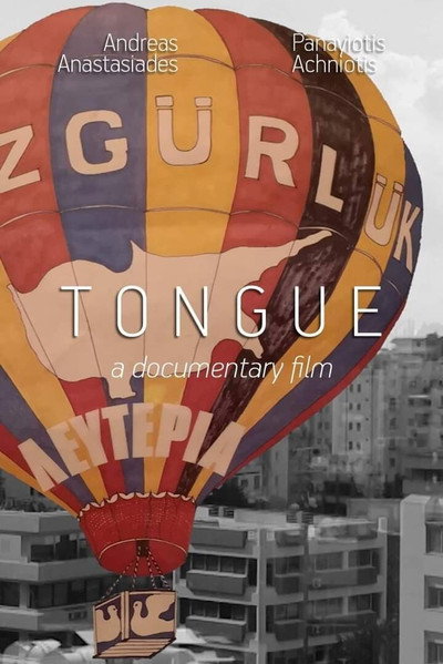 Póster de Tongue