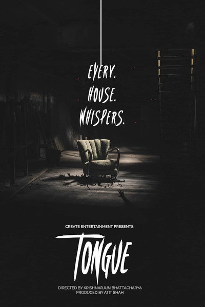 Póster de Tongue