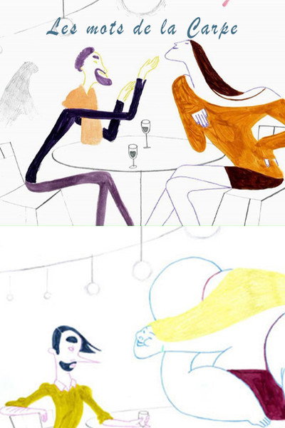 Póster de Tongue-tied