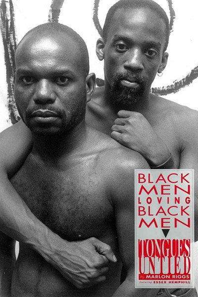 Póster de Tongues Untied