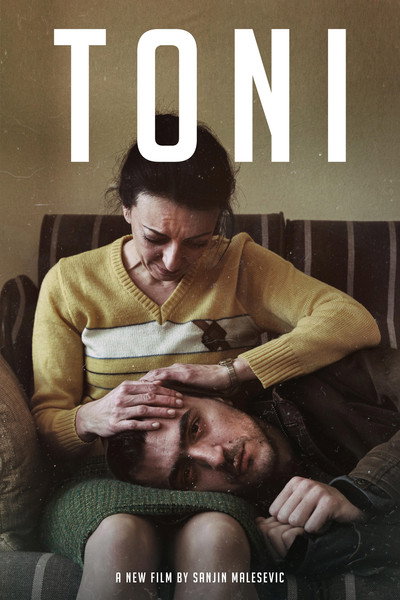 Póster de Toni
