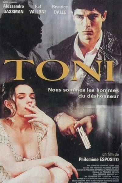 Póster de Toni