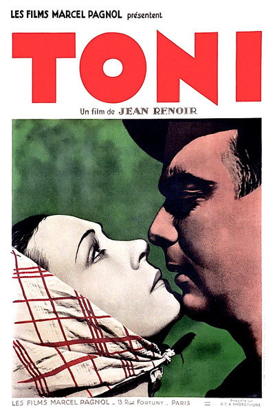 Póster de Toni