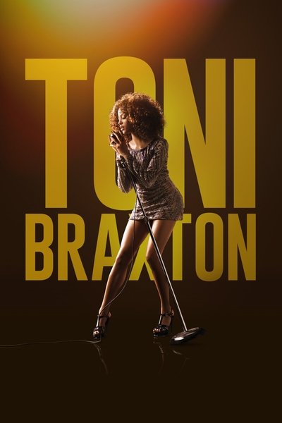 Póster de Toni Braxton: La lucha de una estrella