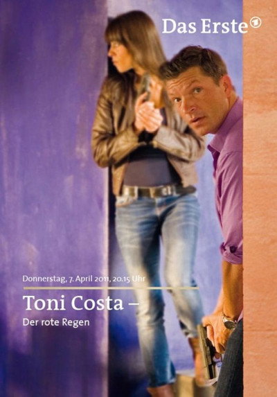 Póster de Toni Costa: Kommissar auf Ibiza - Der rote Regen