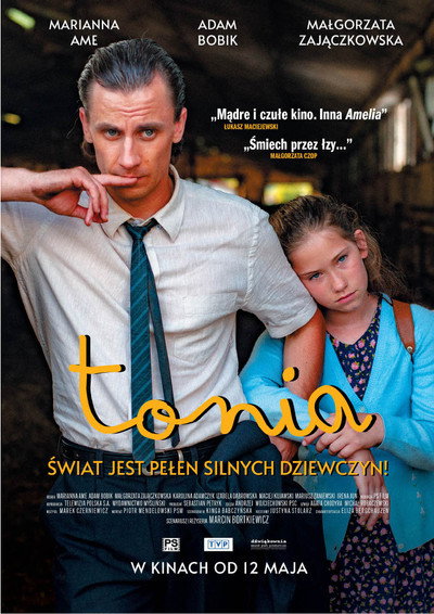 Póster de Tonia