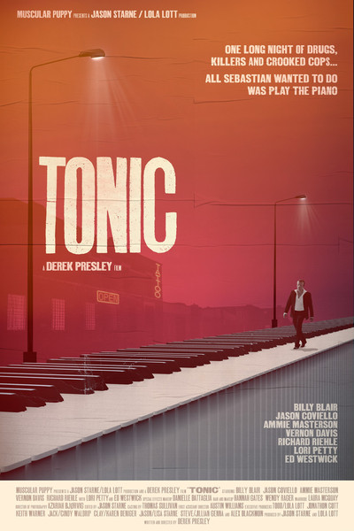 Póster de Tonic