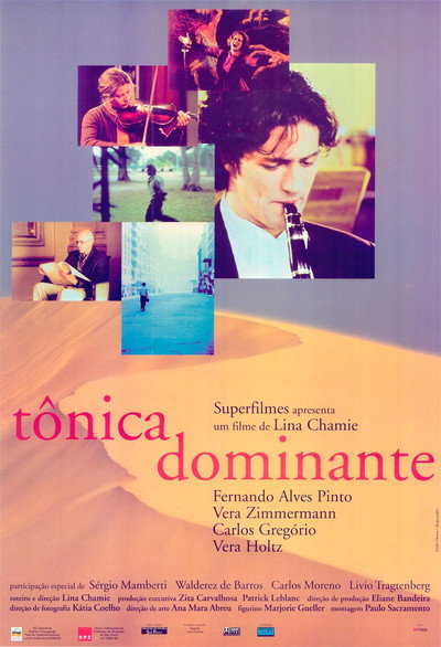 Póster de Tonic Dominant