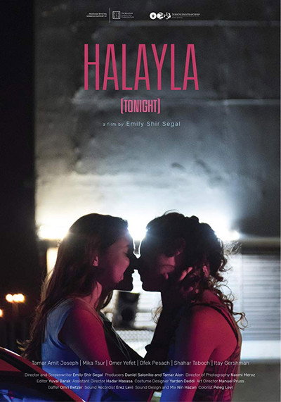 Póster de Tonight