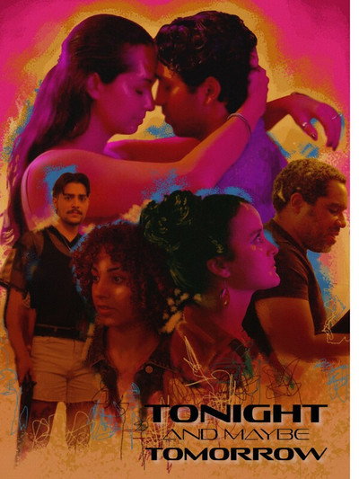 Póster de Tonight and Maybe Tomorrow