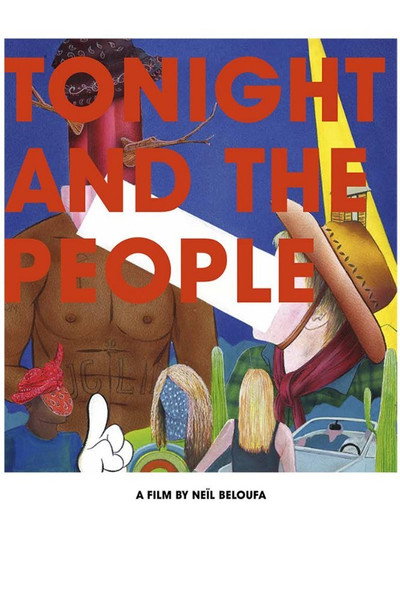 Póster de Tonight and the People