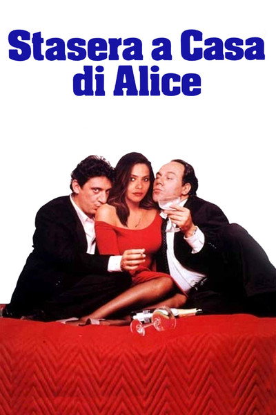 Póster de Tonight at Alice's