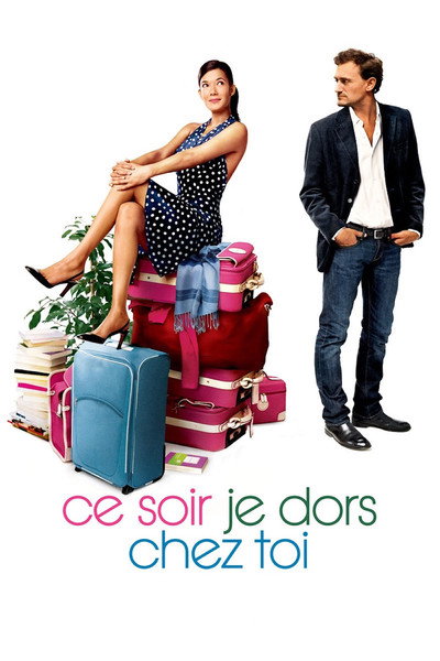 Póster de Tonight I'll Sleep at Yours