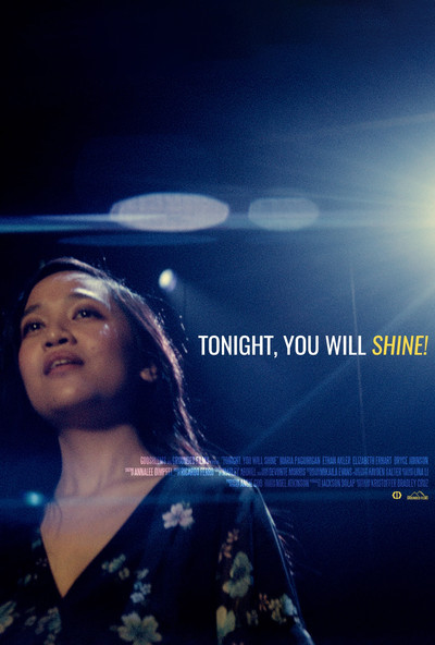 Póster de Tonight, You Will Shine!