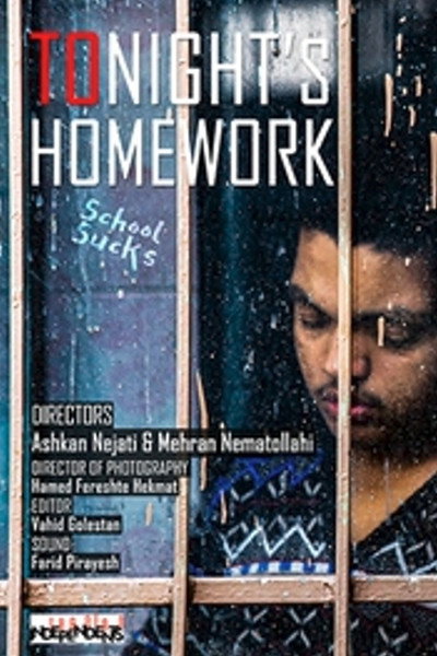 Póster de Tonight's homework