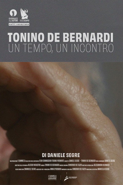 Póster de Tonino De Bernardi - Un tempo, un incontro