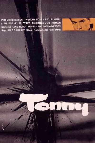 Póster de Tonny