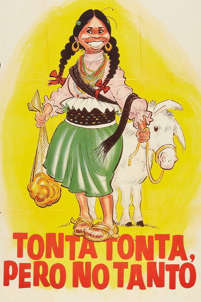 Póster de Tonta tonta, pero no tanto