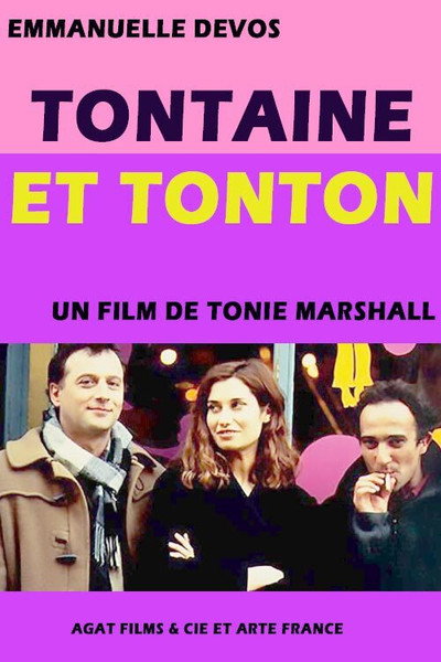 Póster de Tontaine et Tonton