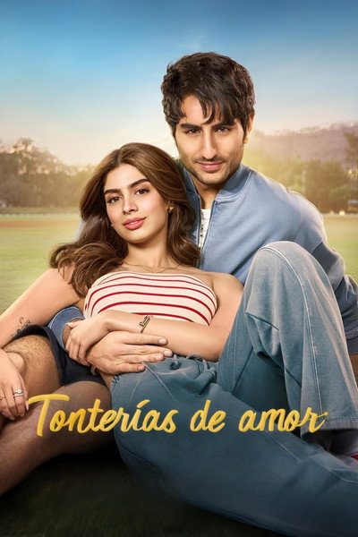 Póster de Tonterías de amor