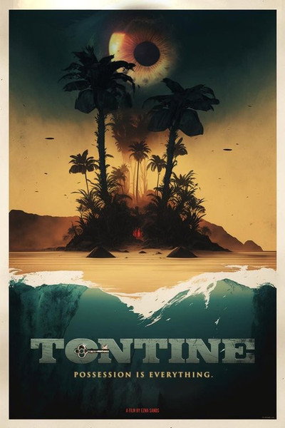 Póster de Tontine