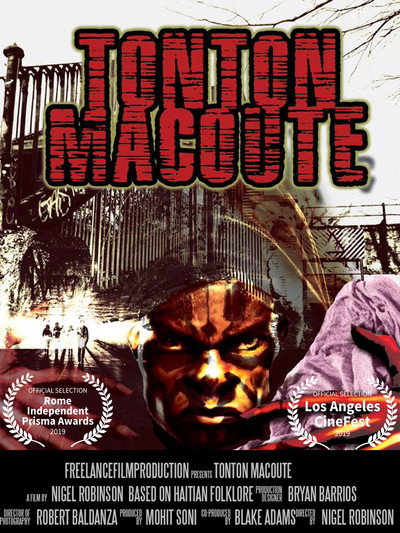 Póster de Tonton Macoute