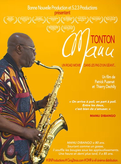 Póster de Tonton Manu