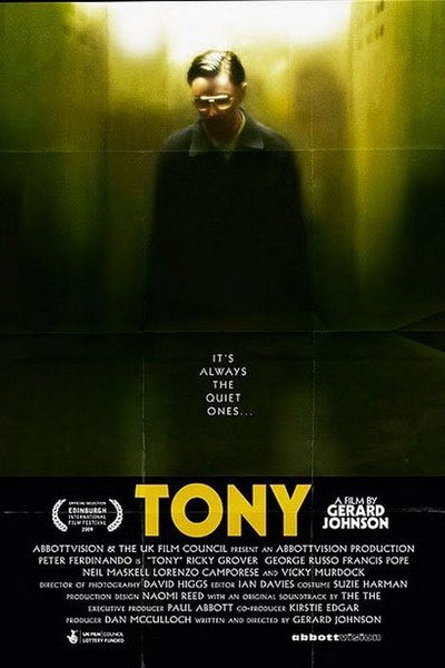 Póster de Tony