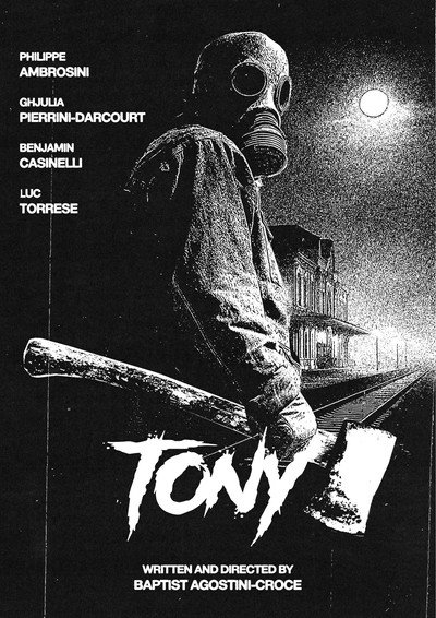 Póster de Tony